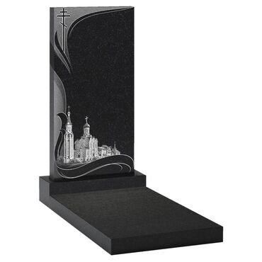 Ритуальные услуги: Чистка могил, Изготовление крестов, Изготовление овалов с фото | Габбро, Гранит, Металл | Оформление — 4