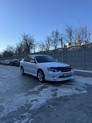 Subaru: Subaru Legacy: 2005 г., 2 л, Автомат, Бензин, Седан