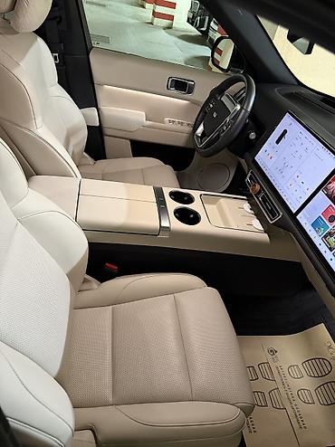 byd e6: Lixiang L7: 2023 г., 1.5 л, Автомат, Гибрид, Внедорожник — 10