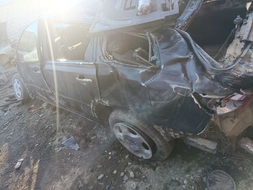 Другие детали кузова: Разбор на запчасти: Honda Авансер (универсал/минивэн, левый руль) — 11