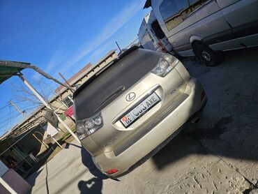 Lexus: Lexus RX: 2006 г., 3.5 л, Автомат, Бензин, Кроссовер — 9