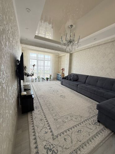 купить квартиру в рассрочку от хозяина: 2 комнаты, 71 м², Элитка, 12 этаж, Евроремонт