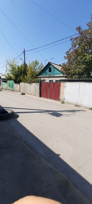 продаю дом куренкеева: Дом, 54 м², 4 комнаты, Агентство недвижимости, Косметический ремонт