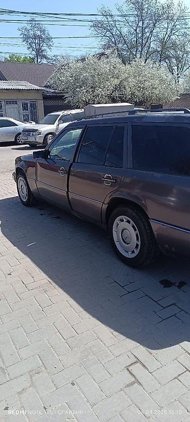 Mercedes-Benz: Mercedes-Benz E-Class: 1994 г., 2.2 л, Автомат, Бензин, Универсал — 11