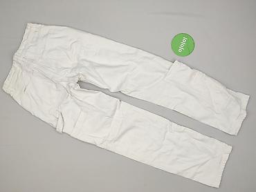 buty ustka: Sinsay, Spodnie cargo damskie, rozmiar XS — 3