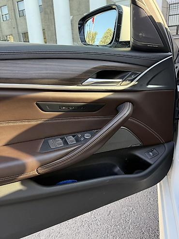 Продажа авто: BMW 5 series: 2020 г., 2 л, Автомат, Бензин, Седан — 9