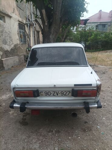 VAZ (LADA): VAZ (LADA) 2106: 1.6 l | 1985 il Sedan