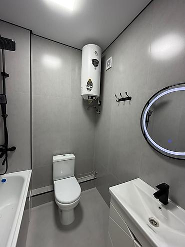 свет новопавловка: 1 комната, 42 м², Технопарк Элитка, 11 этаж, Дизайнерский ремонт — 4