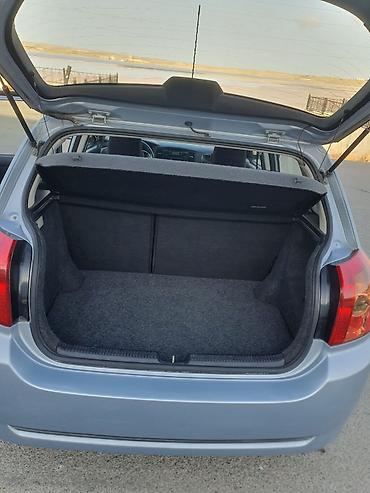 Toyota: Vəziyyəti 👍ƏLA tam saz vəziyyət 2005. 1.4 dizel mexaniki — 4