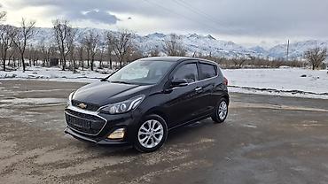 Chevrolet: Chevrolet Spark: 2019 г., 1 л, Вариатор, Бензин, Хэтчбэк — 1
