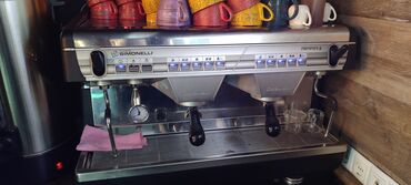 оборудования для кафе: Кофемашина Simonelli apia 2014 года