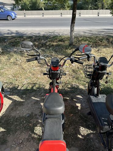 Скутеры: Веломопед 500 куб. см, Электро, Новый — 7