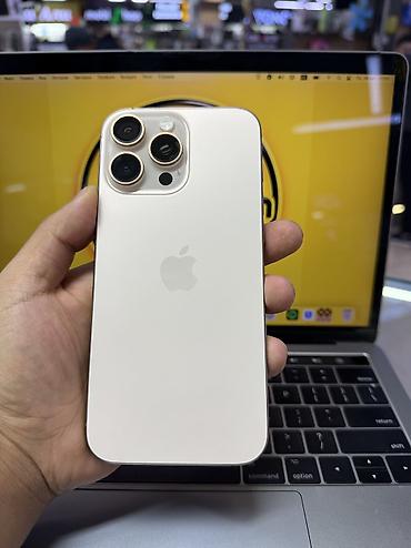 watch p15 pro: Срочно ‼️ продается iPhone 16 pro max 256gb Akb:92% состояние 10/10 — 1