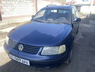 привозные двигатели в бишкеке для пассат б3: Volkswagen Passat: 2000 г., 1.9 л, Механика, Дизель, Универсал