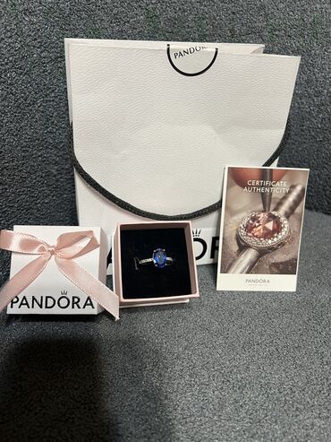 Üzüklər: Alyans, Üzük, Pandora, Gümüş — 28