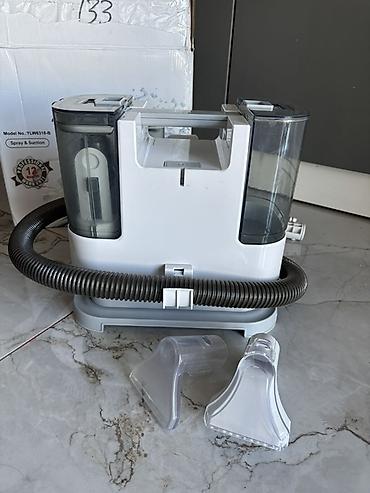 vitek vt: Моющий пылесос для дома Использовали для чистки дивана Куплен в июне — 1