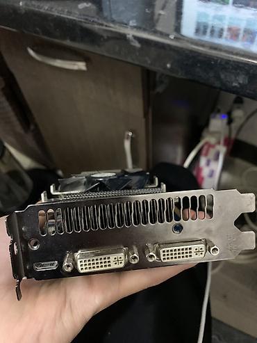 gt 1030: Видеокарта для ПК, Б/у, NVidia, GeForce, До 2 ГБ — 1