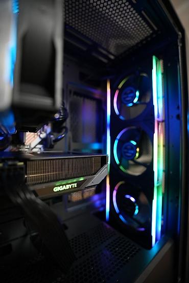 холодильник в расрочку: 🔥 МОЩНЫЙ ИГРОВОЙ ПК — Ryzen 7 7800X3D + RX 9060 XT 8GB 💻 Сборка для — 2