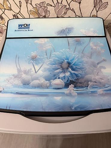 wolf blender: Wolf Powerwash üstdən yüklənən paltaryuyan maşın Real alıcıya endirim — 3