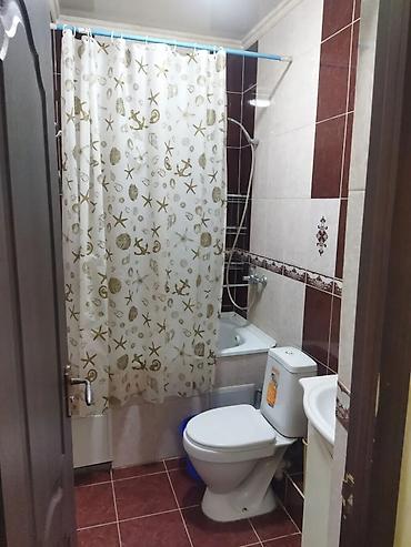 flat osh: 2 комнаты, Восток-5 мкр Агентство недвижимости, Без животных, от 1 месяца, от 3 месяцев, от 6 месяцев, С мебелью частично — 3