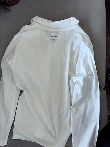 satom: Calvin Klein košulja sa dugim rukavima – Sleepwear linija M velicina — 1