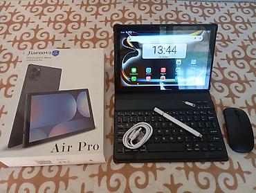 android auto: Планшет Jiaenova Air Pro — комплект 3‑в‑1 Описание: - Планшет с — 1