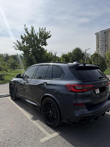 BMW: BMW X5: 2019 г., 3 л, Автомат, Бензин, Кроссовер — 6