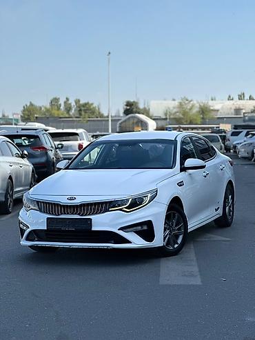 автомобили kia: Kia K5: 2020 г., Автомат, Газ, Седан — 1