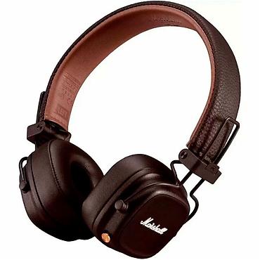 jbl pulse: Marshall Major V (Major 5) — беспроводные накладные наушники - — 4