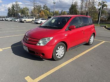Toyota: Toyota Ist: 2003 г., 1.3 л, Автомат, Бензин, Хэтчбэк — 2