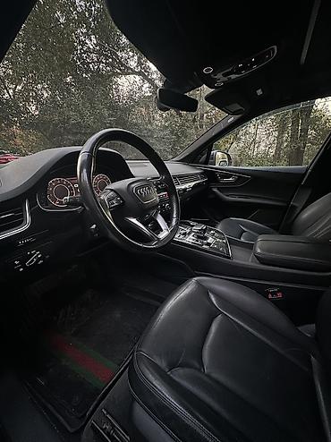 a4 b7: Audi Q7: 2018 г., 3 л, Автомат, Бензин, Внедорожник — 7