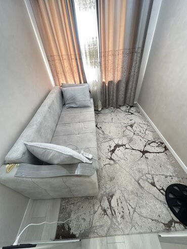 купить квартиру токмок: 1 комната, 29 м², Элитка, 4 этаж, Евроремонт