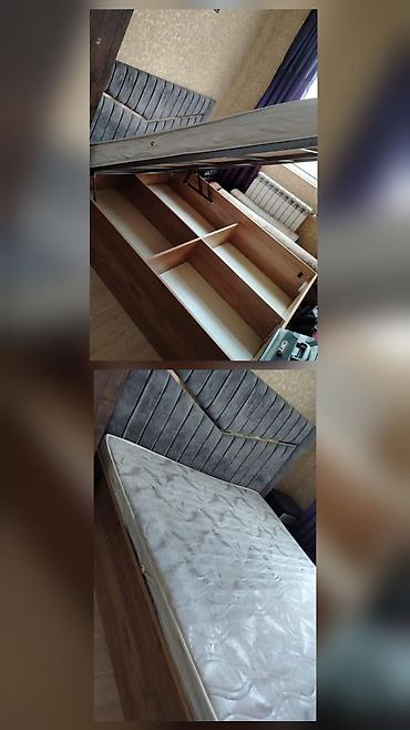 Taxt tecili satilir. Ideal veziyyetde. Teze kimi. matras baza var 250