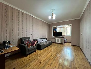 томми: 3 комнаты, 69 м², Асанбай мкр 105 серия, 4 этаж, Косметический ремонт — 1