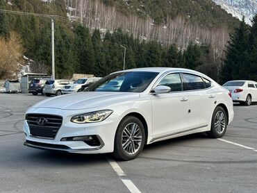 hyundai grandeur 2023 цена бишкек: Hyundai Grandeur: 2018 г., 3 л, Автомат, Газ, Седан