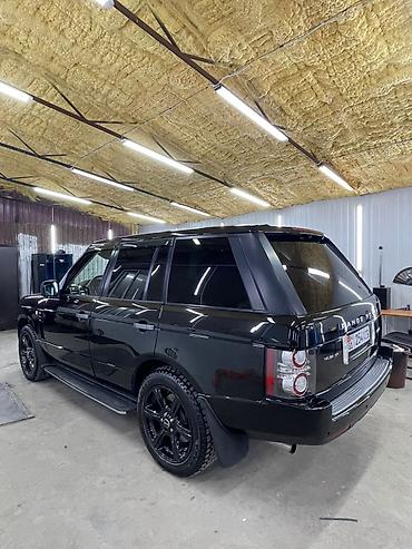 Land Rover: Land Rover Range Rover: 2010 г., 5 л, Автомат at lalafo.kg — 3 Land Rover: Land Rover Range Rover: 2010 г., 5 л, Автомат — 3