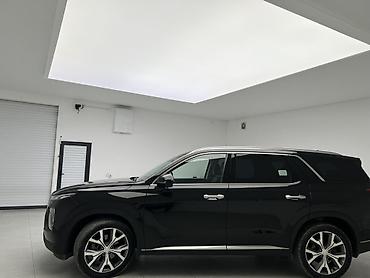 Hyundai: Hyundai Palisade: 2022 г., 2.2 л, Автомат, Дизель, Кроссовер — 5