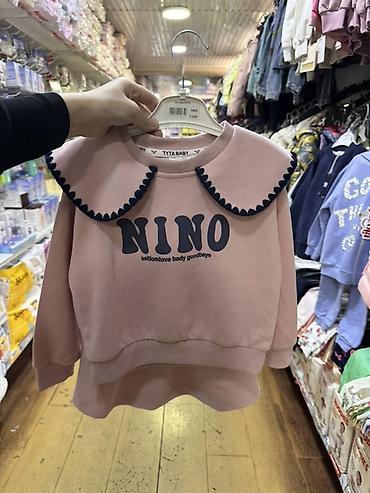 nike tech fleese: Детский комплект TYTX BABY «NINO» - Тип: «двойка» (свитшот + юбка) - — 1