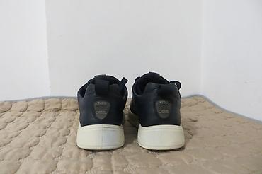 air max thea: ECCO Street 720GTX BR 41 muske teget plave patike materijal koza — 4