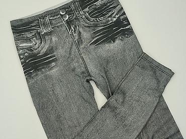 bluzy m: Legginsy Eleganckie damskie, rozmiar S — 1