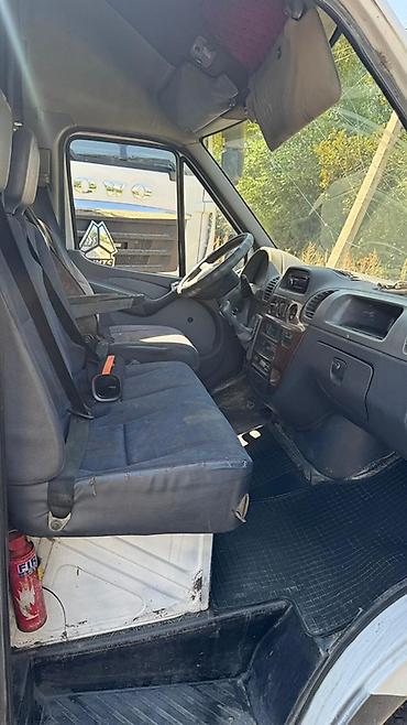 диски на спринтер 903: Mercedes-Benz Спринтер: 2001 г., 2.2 л, Механика, Дизель, Бус — 3