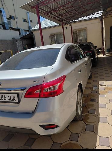 сентра фуга: Nissan Sentra: 2017 г., 1.8 л, Вариатор, Бензин, Седан — 1