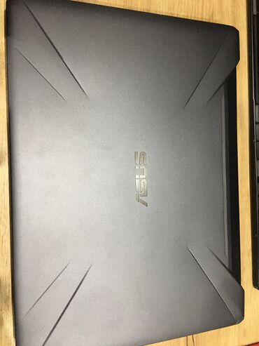 Ноутбуктар: Ноутбук, Asus, 16 ГБ ОЭТ, AMD Ryzen 5, 15.6 ", Колдонулган, Жумуш, окуу үчүн, эс тутум NVMe SSD