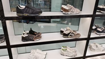 Кроссовки и спортивная обувь: Кроссовки мужские и женские, коллекция бренд PREMIATA оригинал под — 3