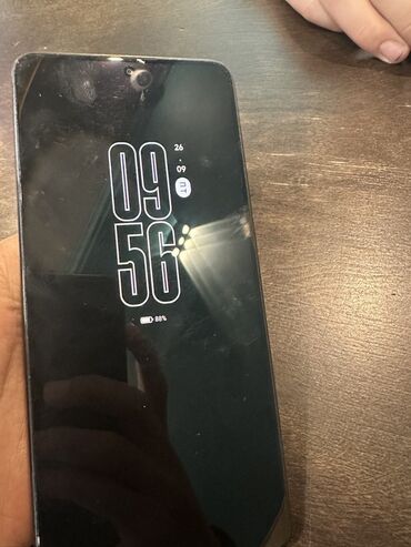 Уюлдук телефондор: Poco X7 Pro, Колдонулган, 512 ГБ, түсү - Кара