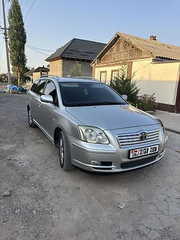 валера автохимия: Toyota Avensis: 2005 г., 2.4 л, Автомат, Бензин, Универсал — 5