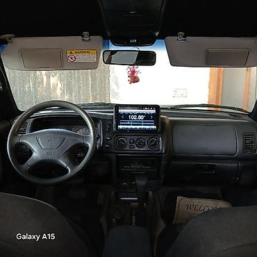 Mitsubishi: Mitsubishi Montero Sport: 3 l | 2001 il Ofrouder/SUV — 13