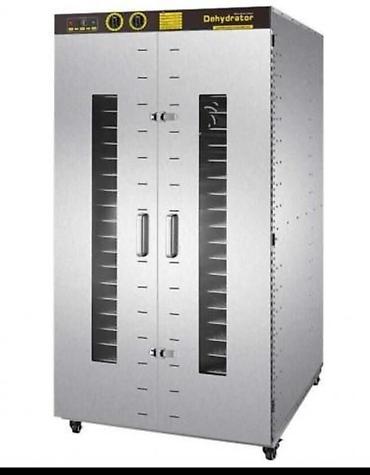 Meyvə qurudan aparatlar: Zəmanətlə, Yeni — 3