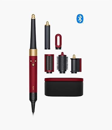 Мультистайлер Dyson, Для завивки