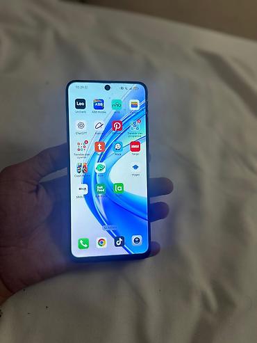 honor x7b plata: Honor X7b, 128 GB, rəng - Mavi, İki sim kartlı — 1